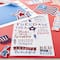 12 Pack: Americana Sticker Pack by Recollections™